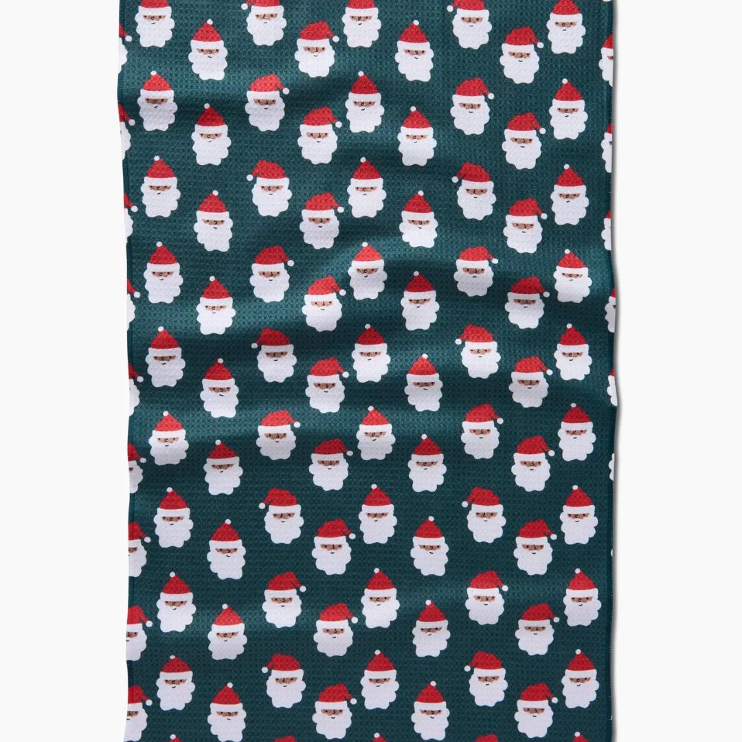 Seasonal Tea Towel