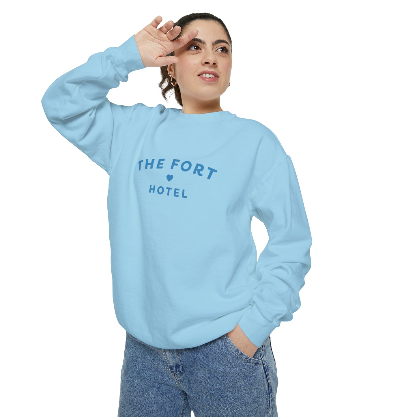 The Fort Sweatshirt