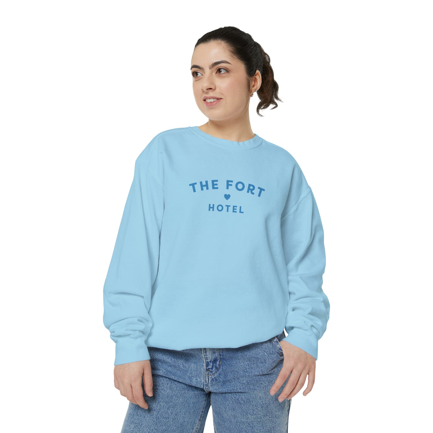 The Fort Sweatshirt