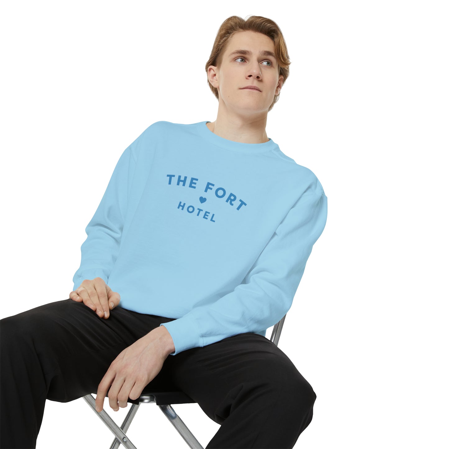 The Fort Sweatshirt