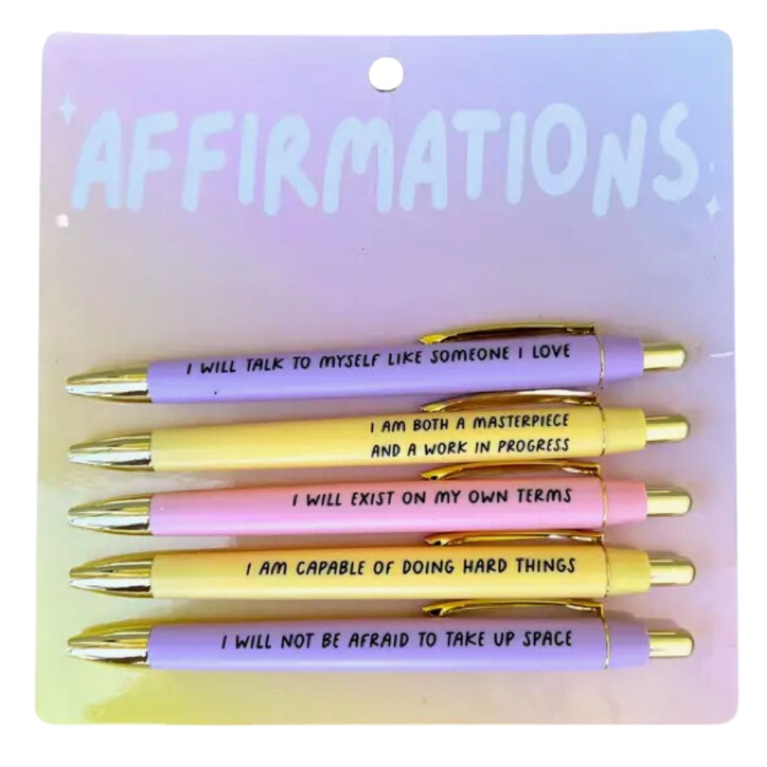 Fun Club Pen Set