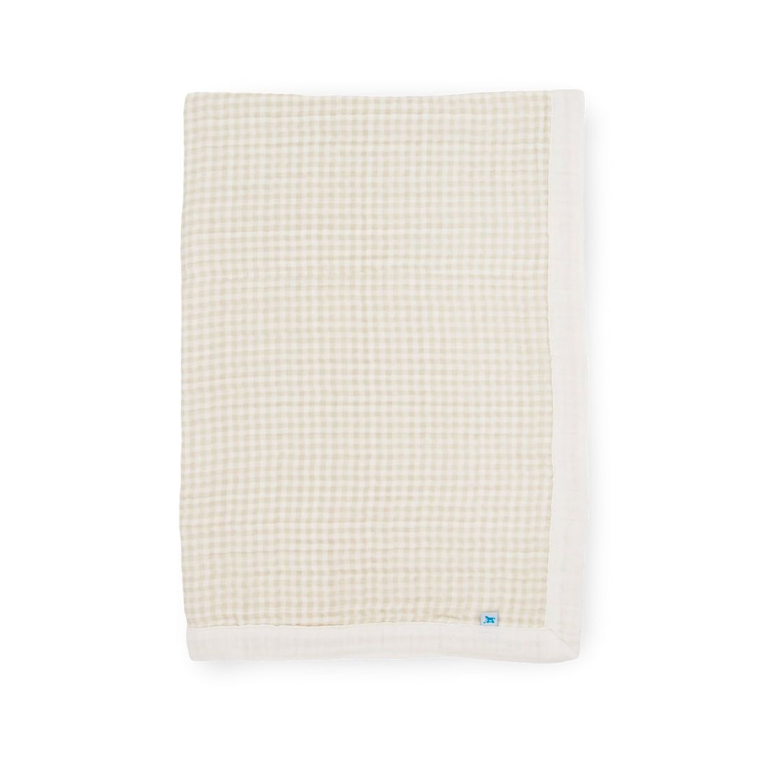 Little Unicorn Classic Muslin Quilt