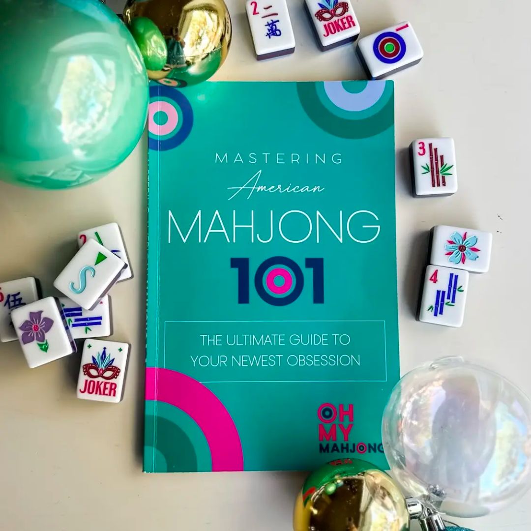 Mahjong 101 Book