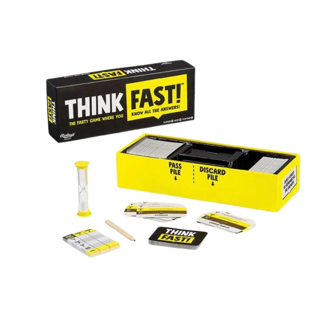 Think Fast!