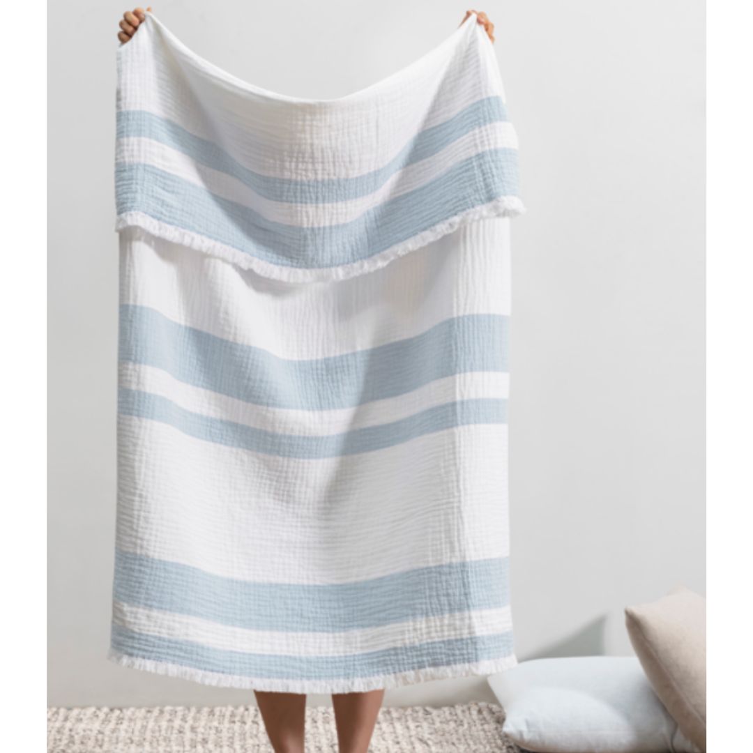 Lands Downunder San Marino Throw