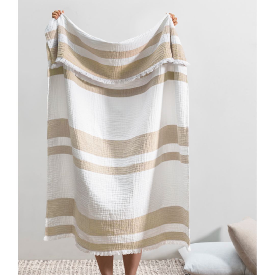 Lands Downunder San Marino Throw