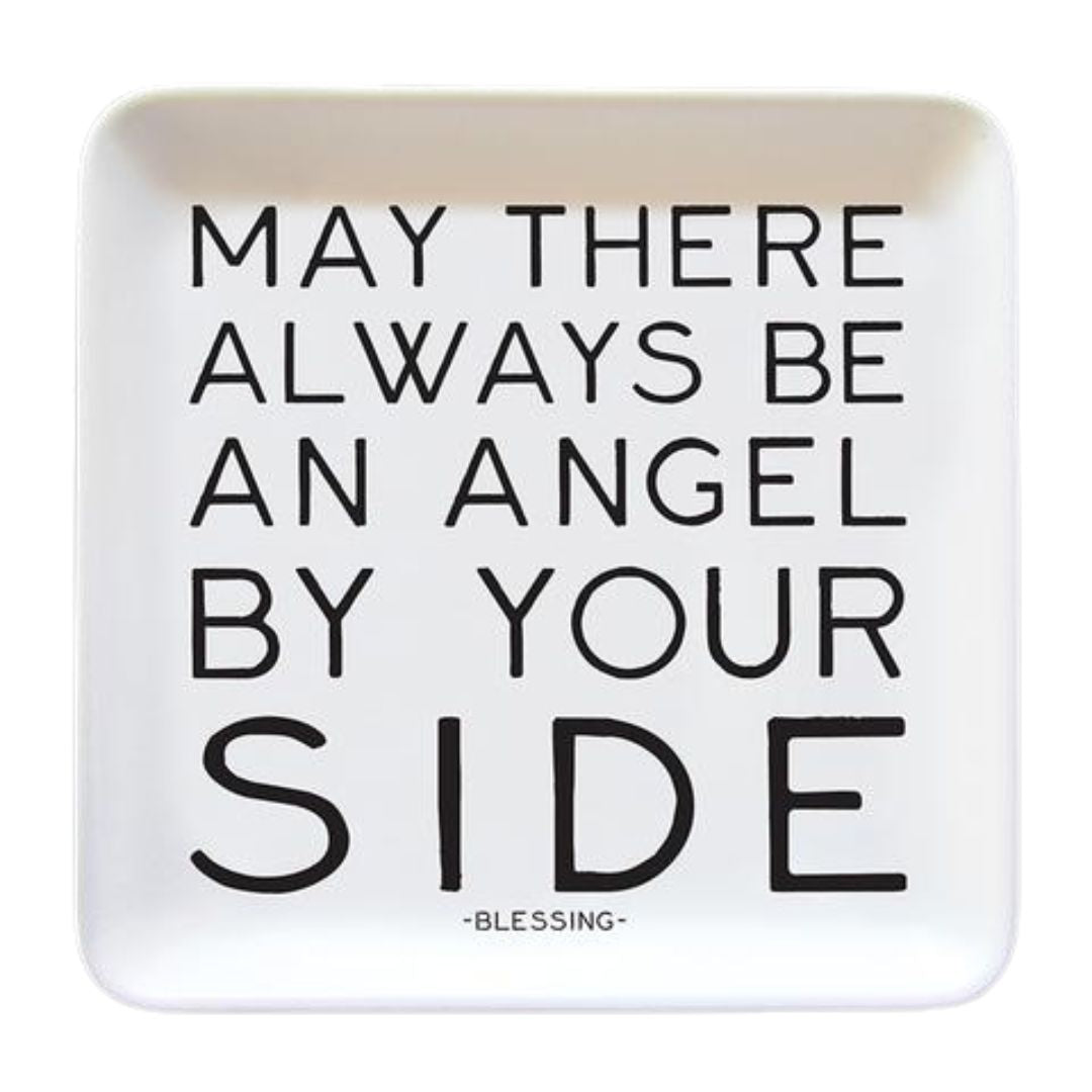 Quotable Trinket Dish