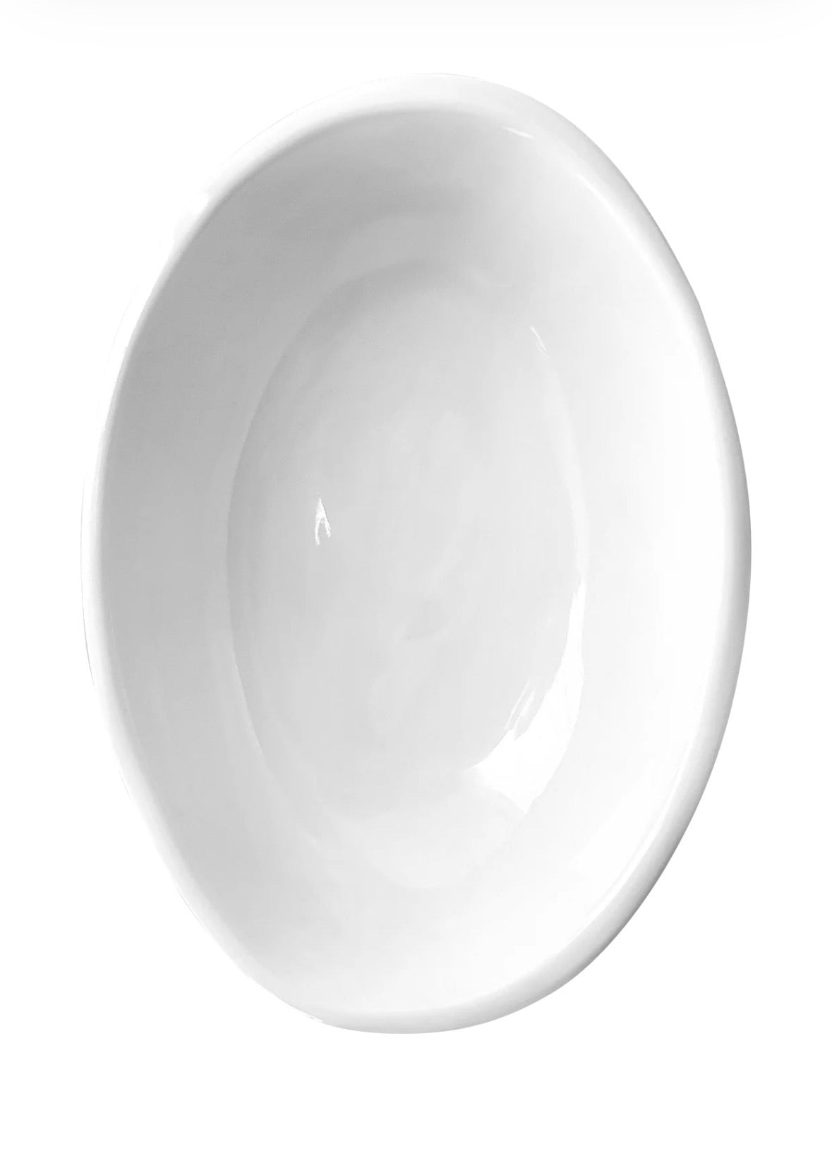 Tiny Oval Bowl