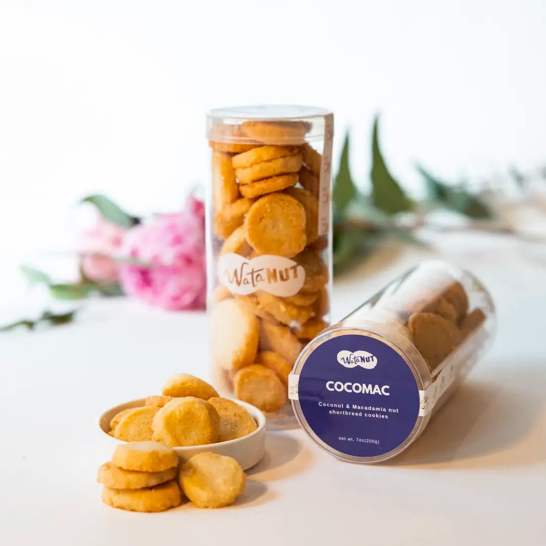 Cookie Tube