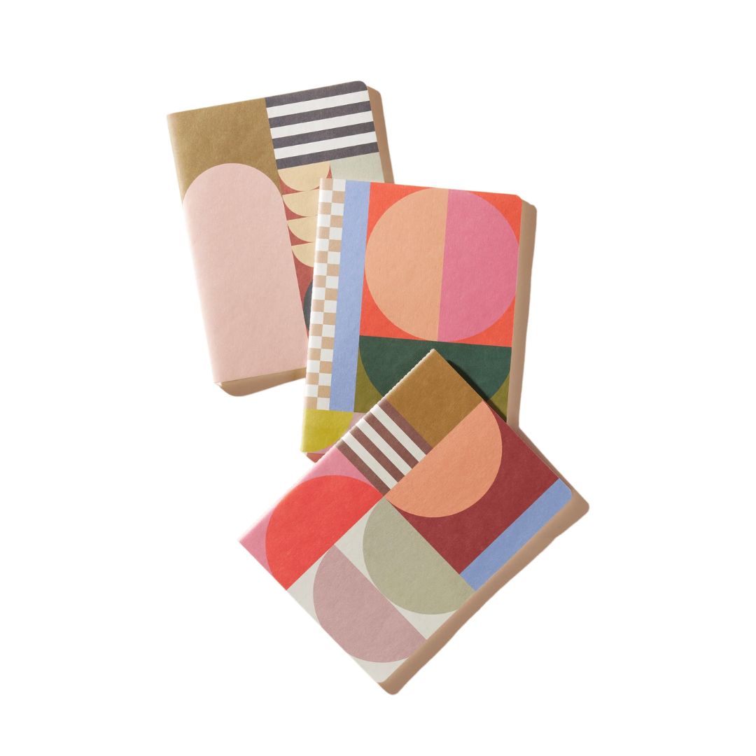 Flex Notebooks Set of 3