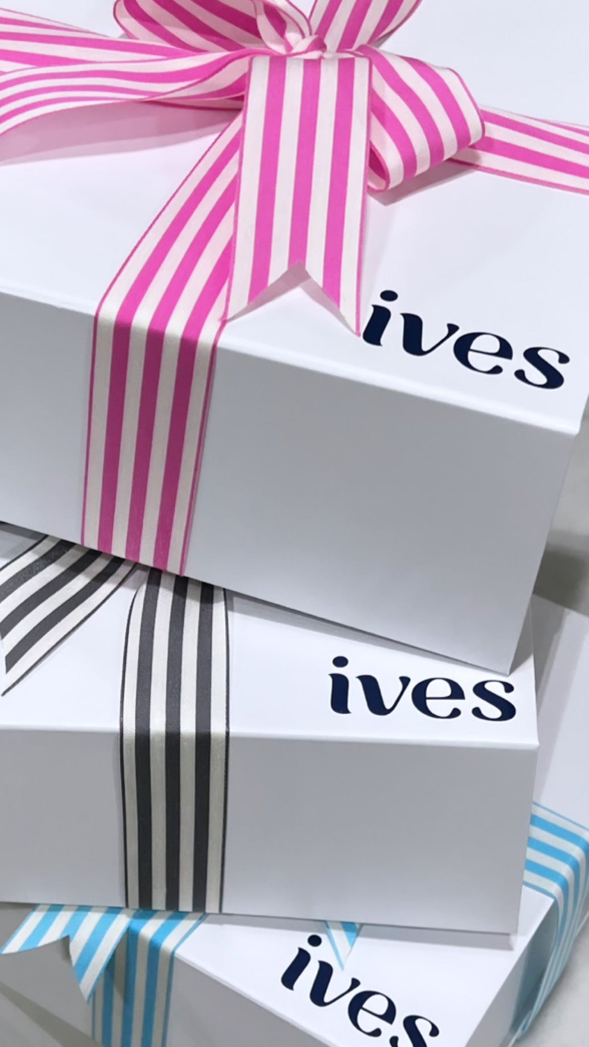 Baby Bundle Box (Girl) - curated by ives