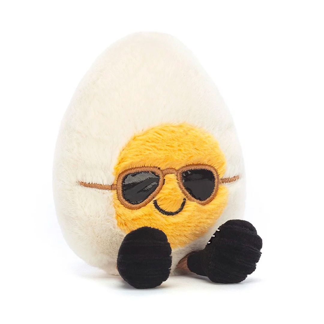 Jellycat Boiled Egg