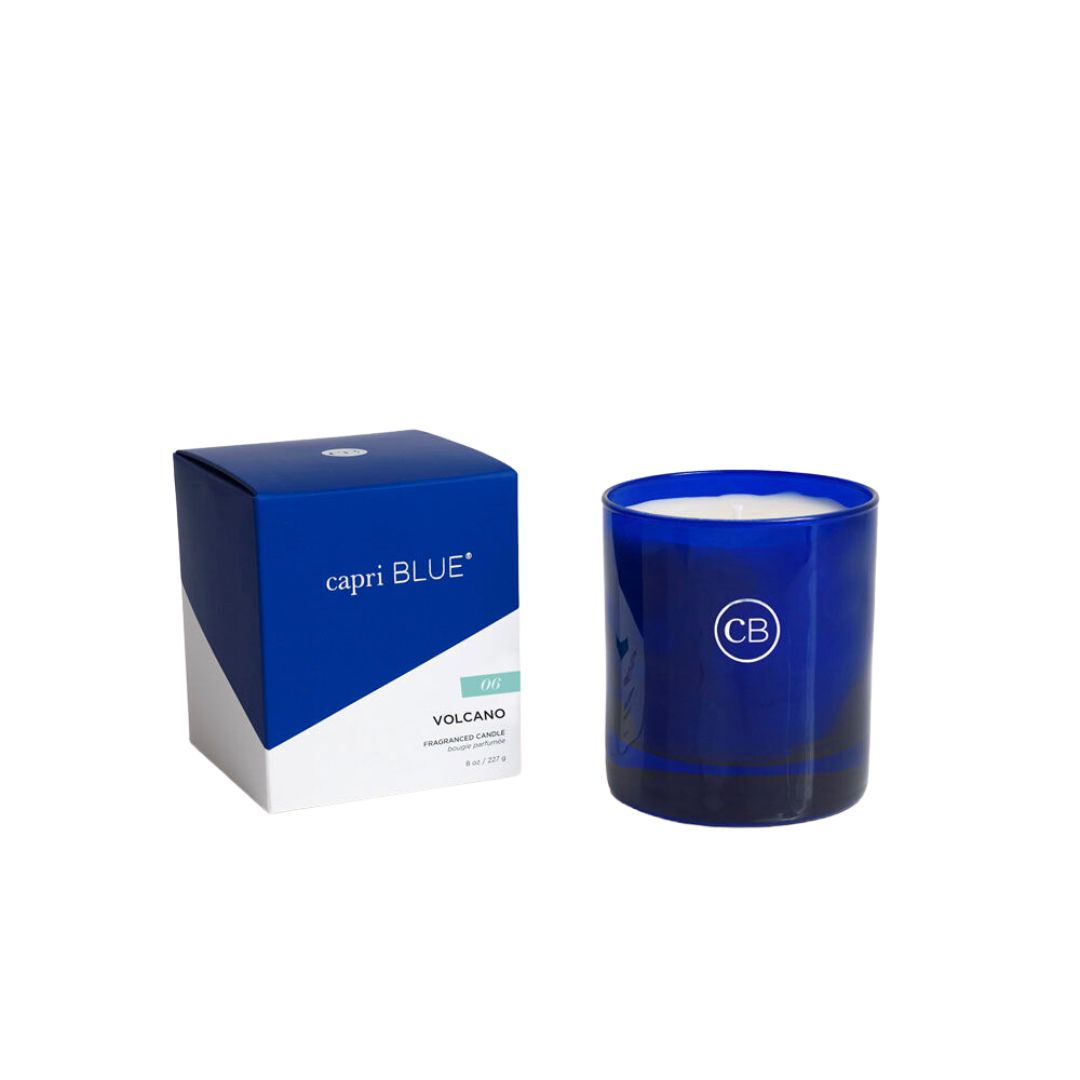 Capri Blue Boxed Tumbler