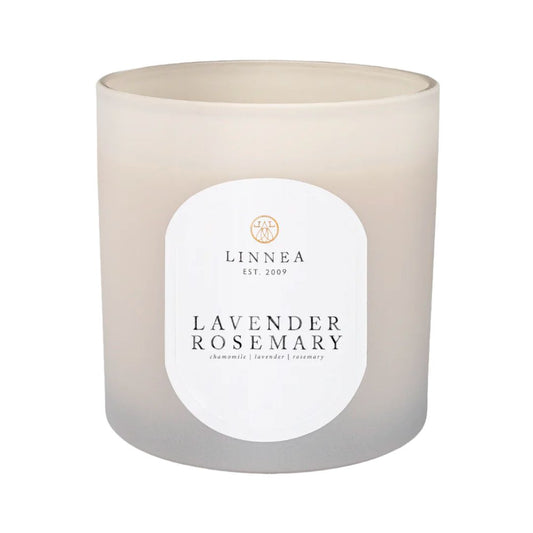 Linnea Three Wick Candle