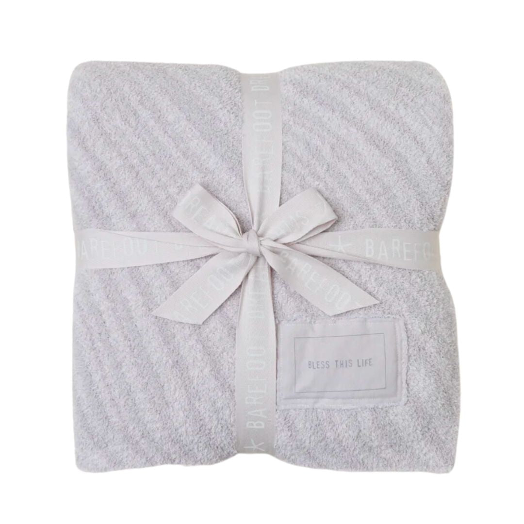  Barefoot Dreams® CozyChic® Covered in Prayer Throw