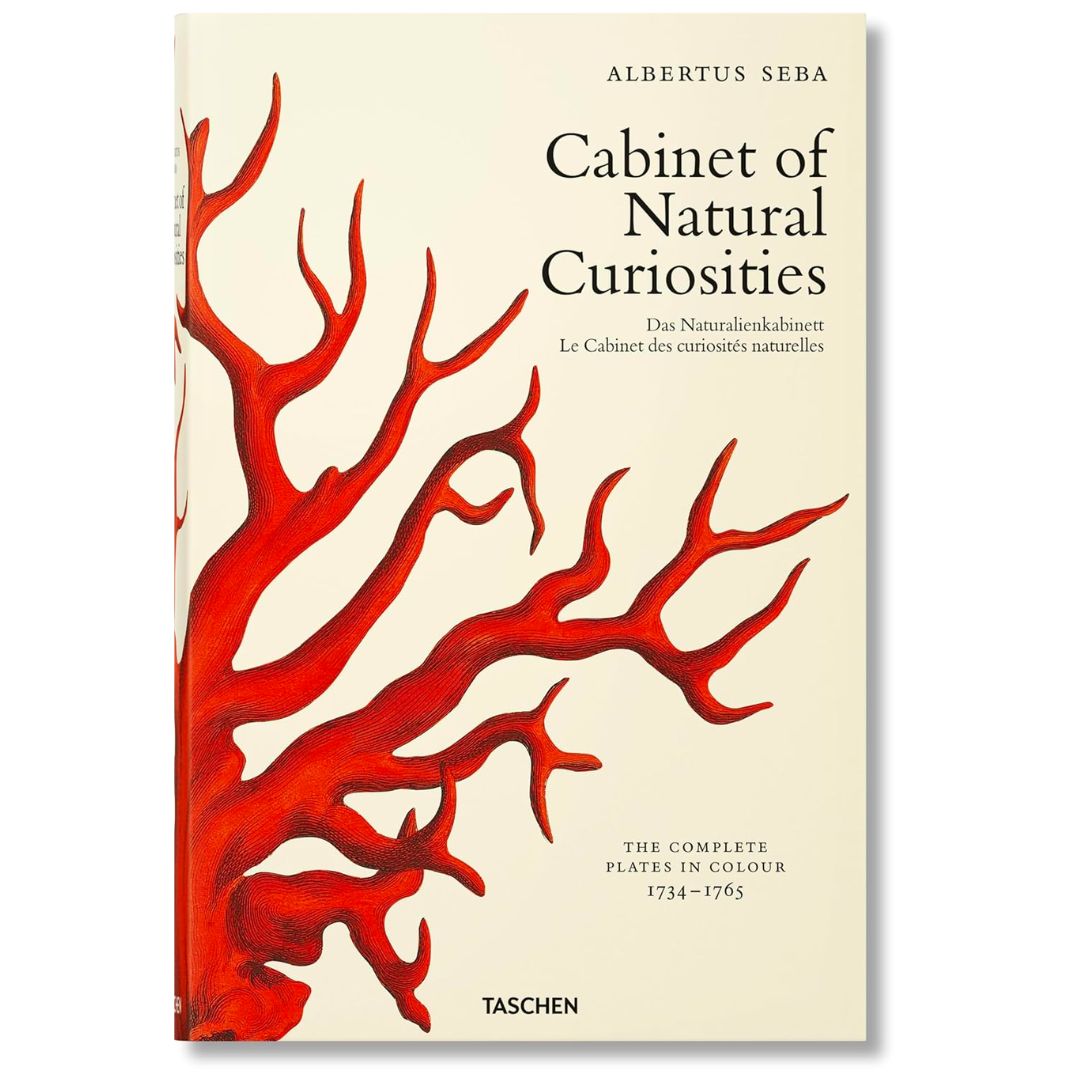 Seba. Cabinet of Natural Curiosities