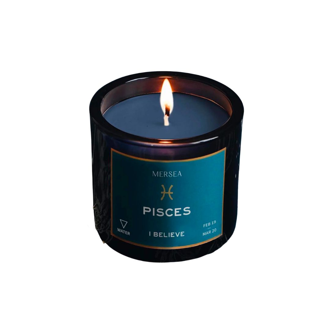 Zodiac Candle