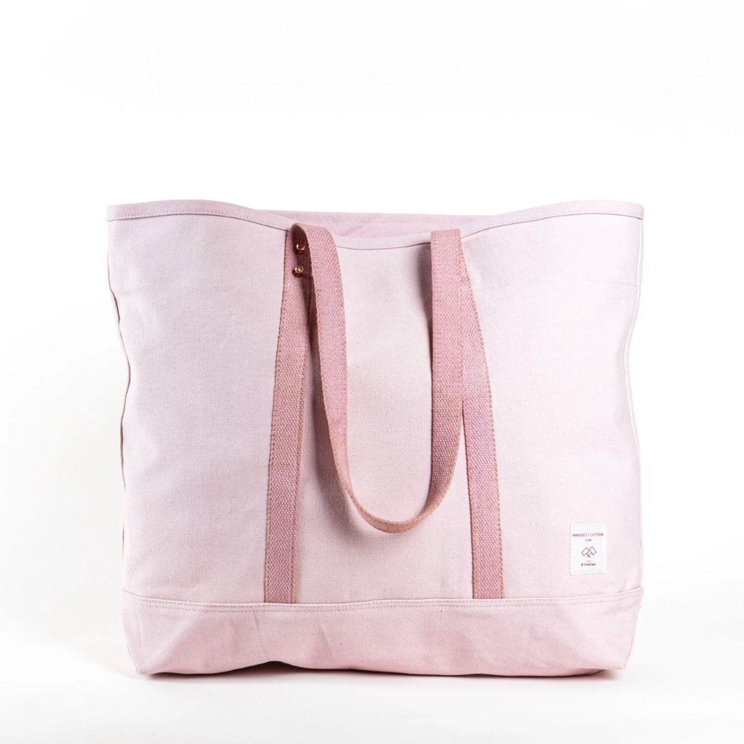 Large East West Tote