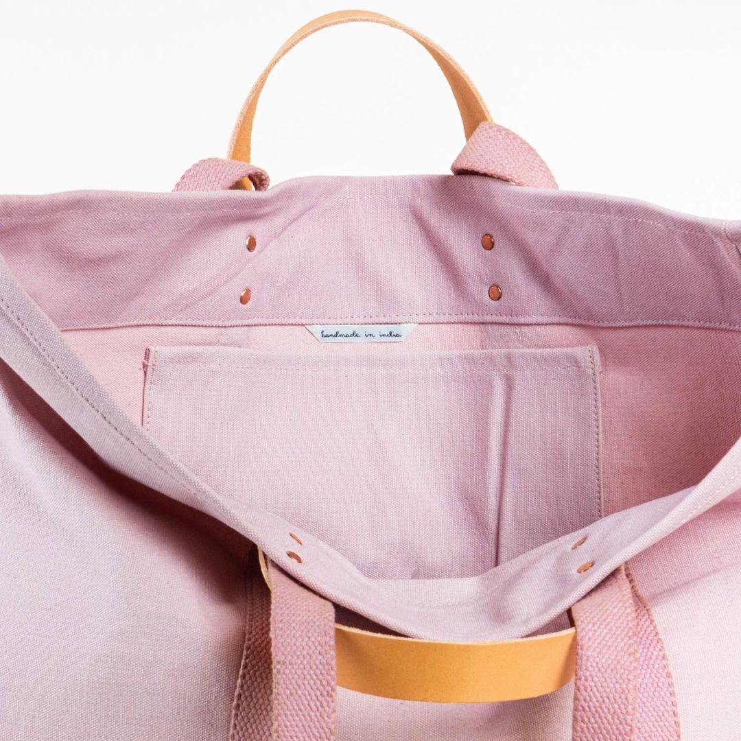 Large East West Tote
