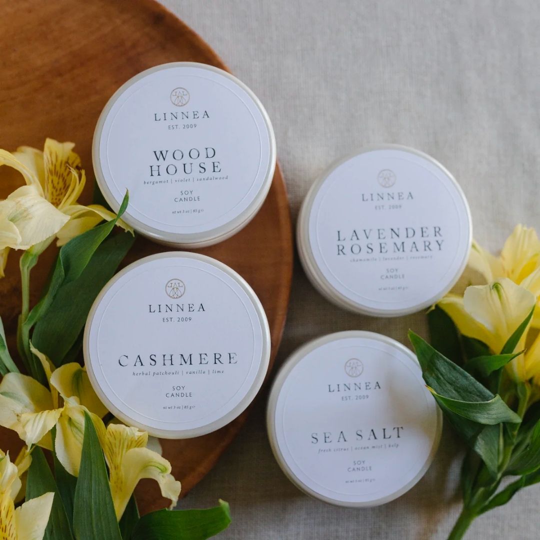 Linnea Petite Candle