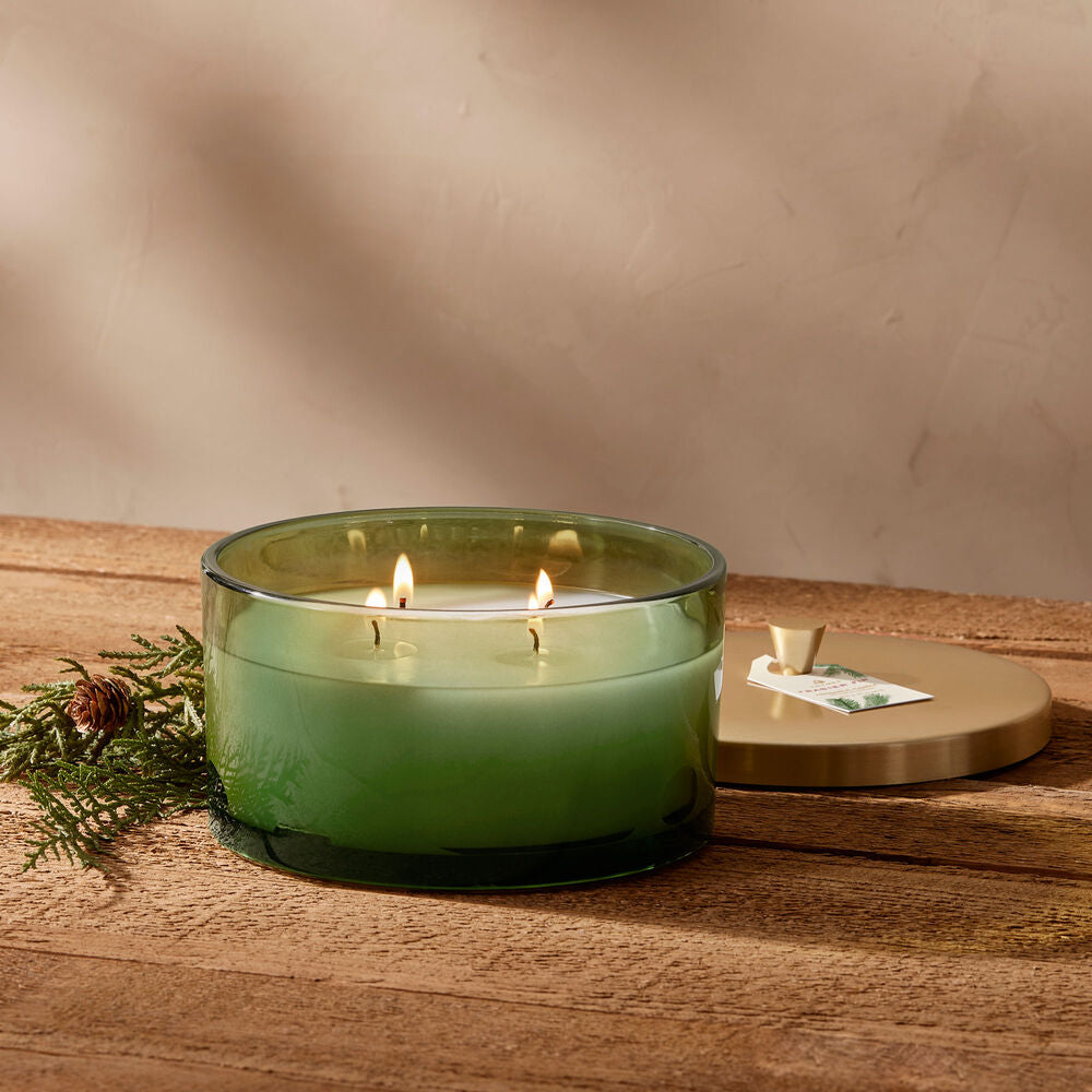 Frasier Fir 4 Wick Green Candle