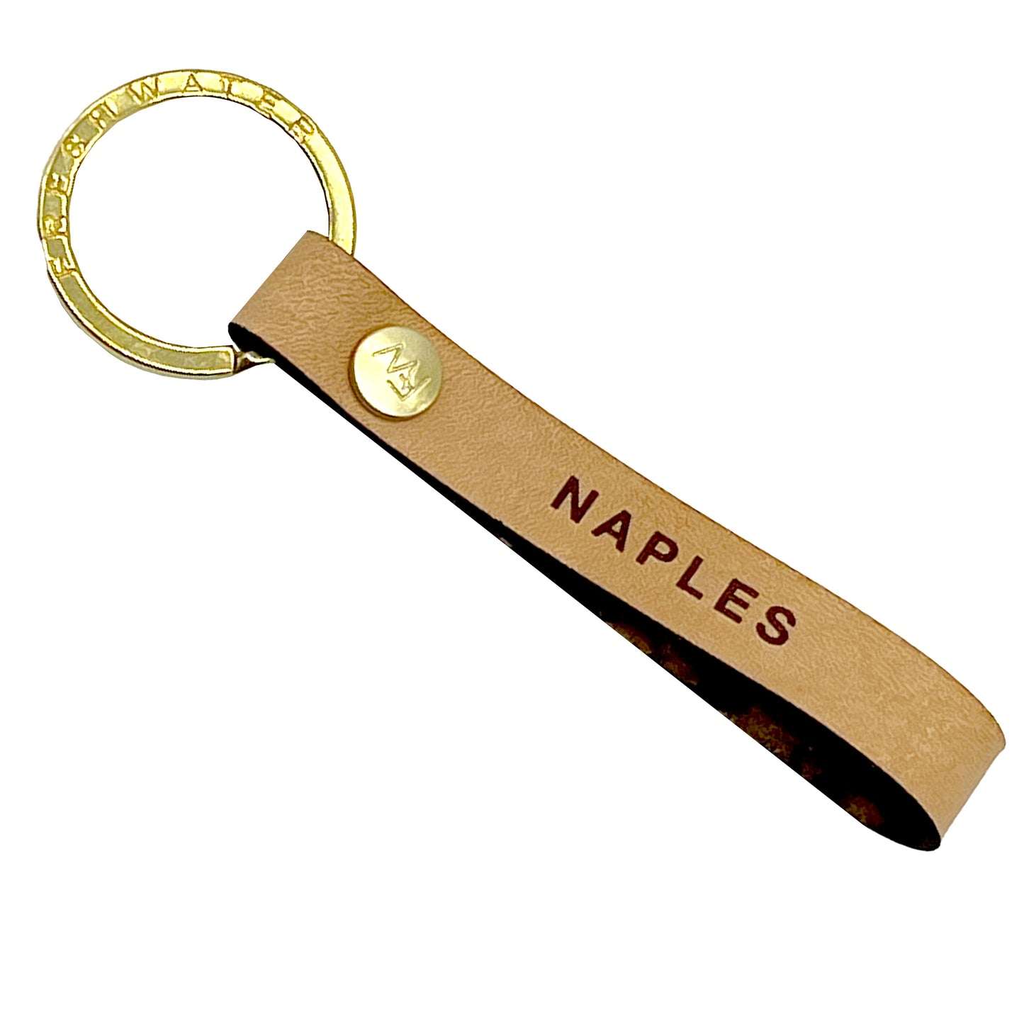 City Loop Keychain