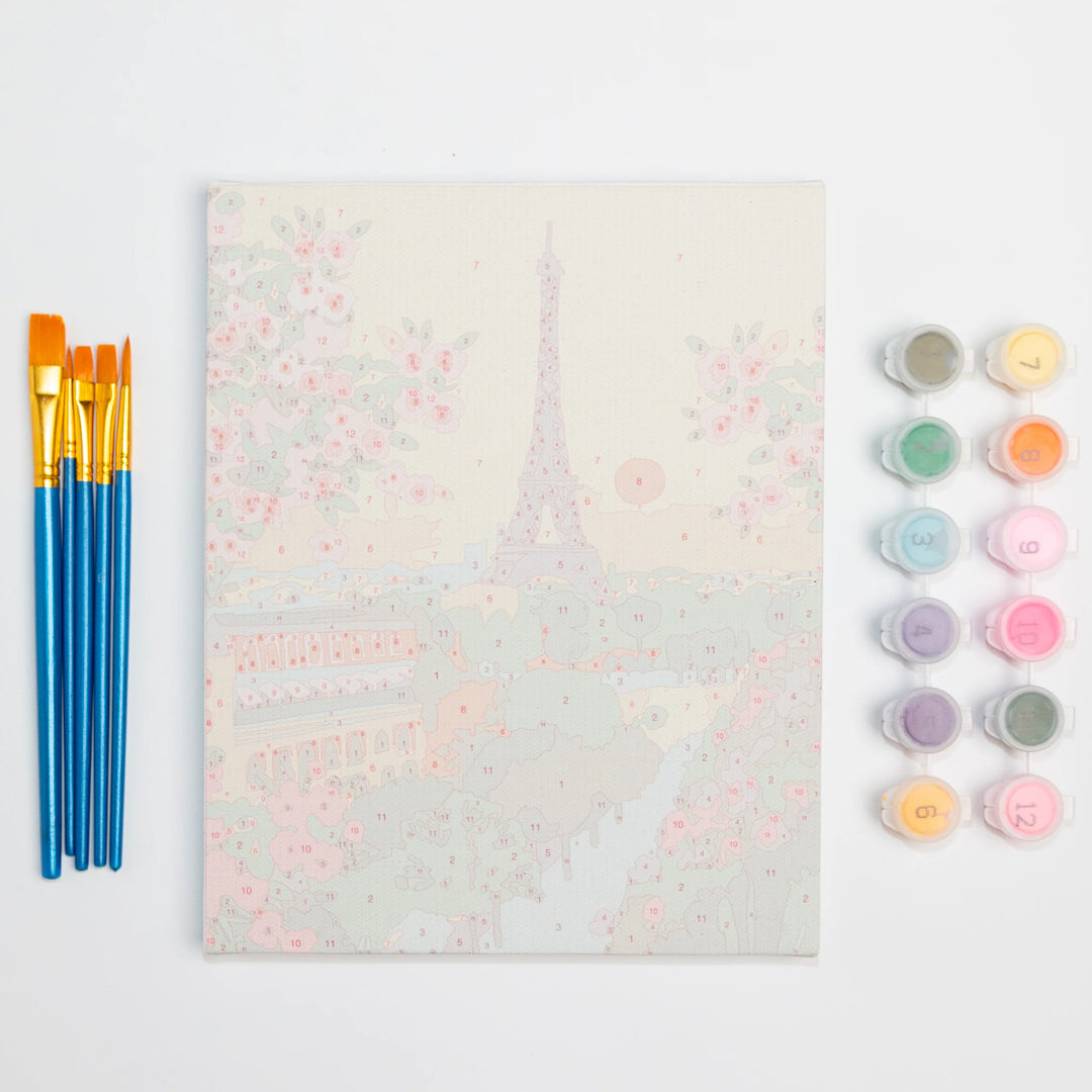Paint By Numbers