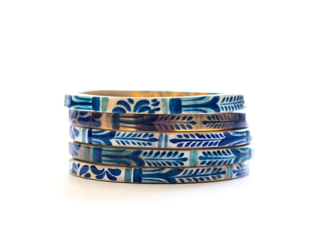 Sunshine Tienda Valenica Bangle Set