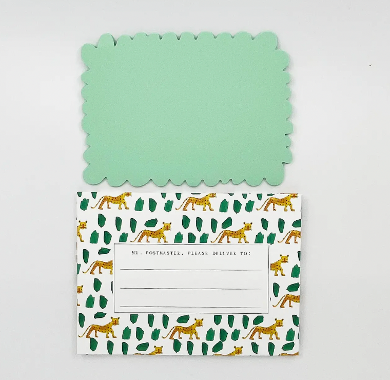 Mr. Boddington's Notecard Set