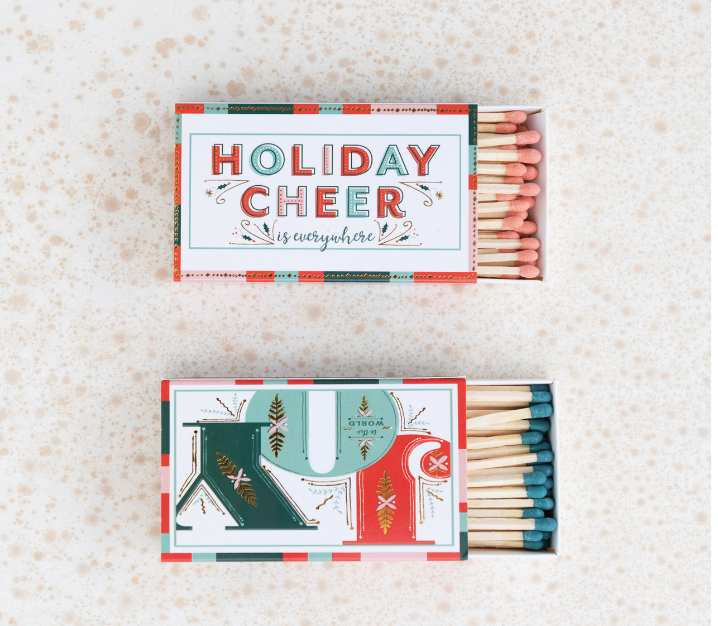 Holiday Matches