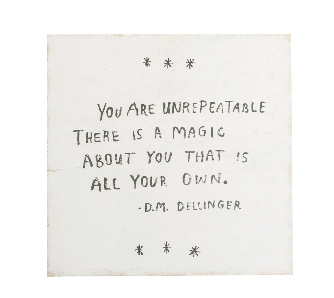 Sugarboo 12x12 Art Poster