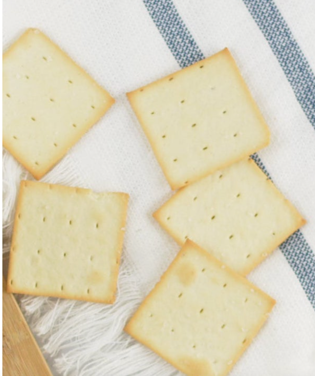 Bella Cucina Olive Oil Dipping Crackers