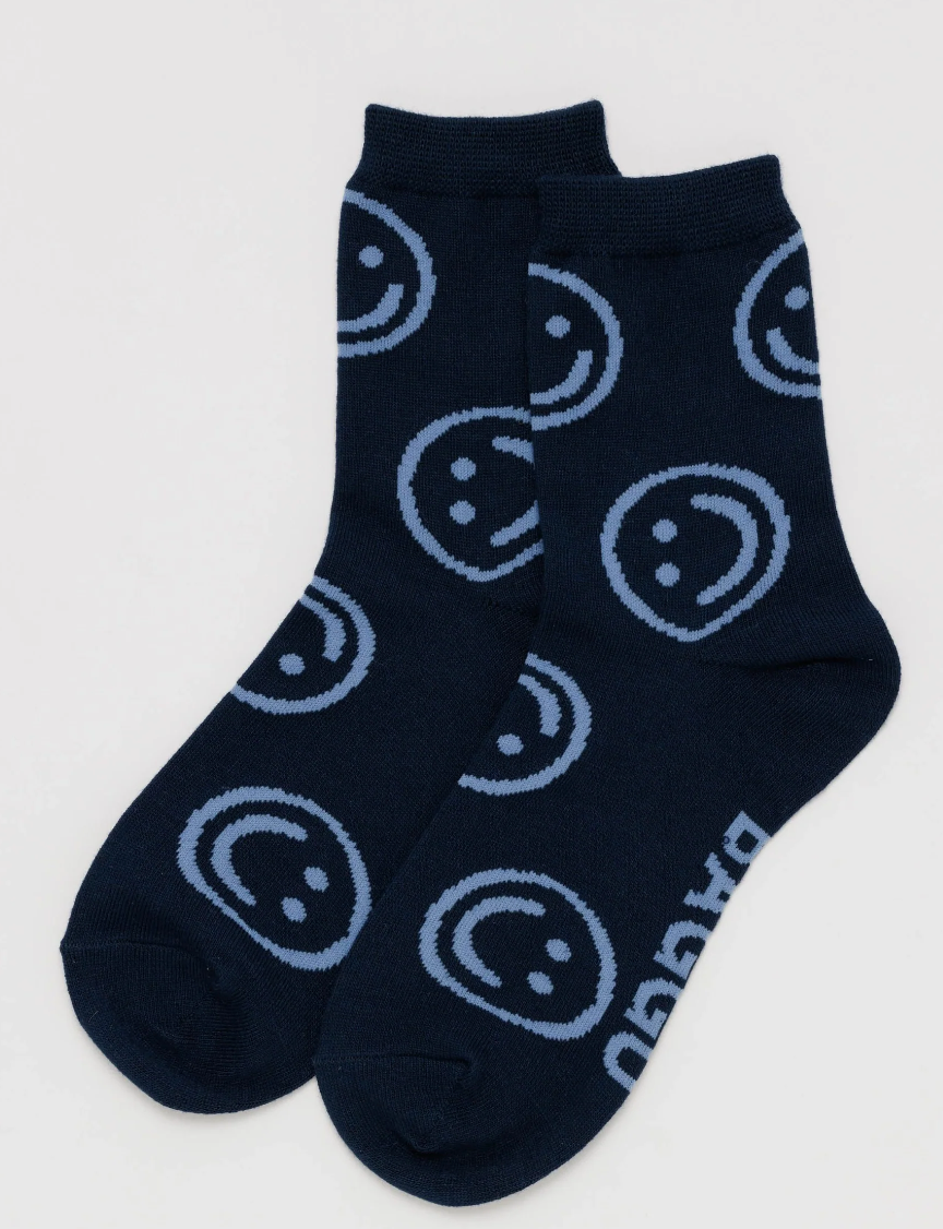 Baggu Crew sock