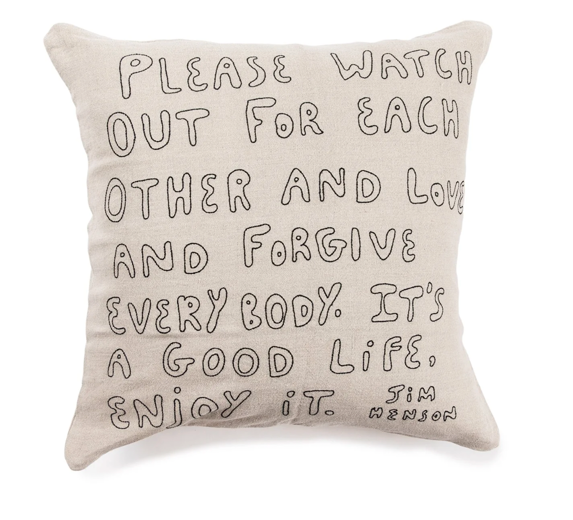 Sugarboo Pillow