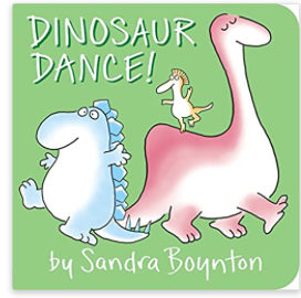 Dinosaur Dance