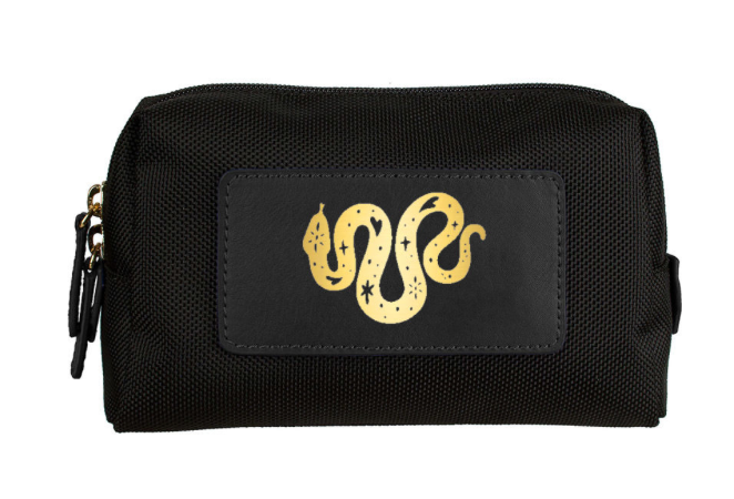 BLVD Paige Nylon Pouch