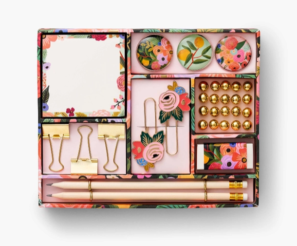 Rifle Paper Tackle Box