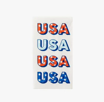 USA Paper Guest Towel Napkin