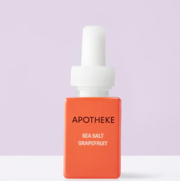 Pura Smart Diffuser Apotheke Fragrance Refills