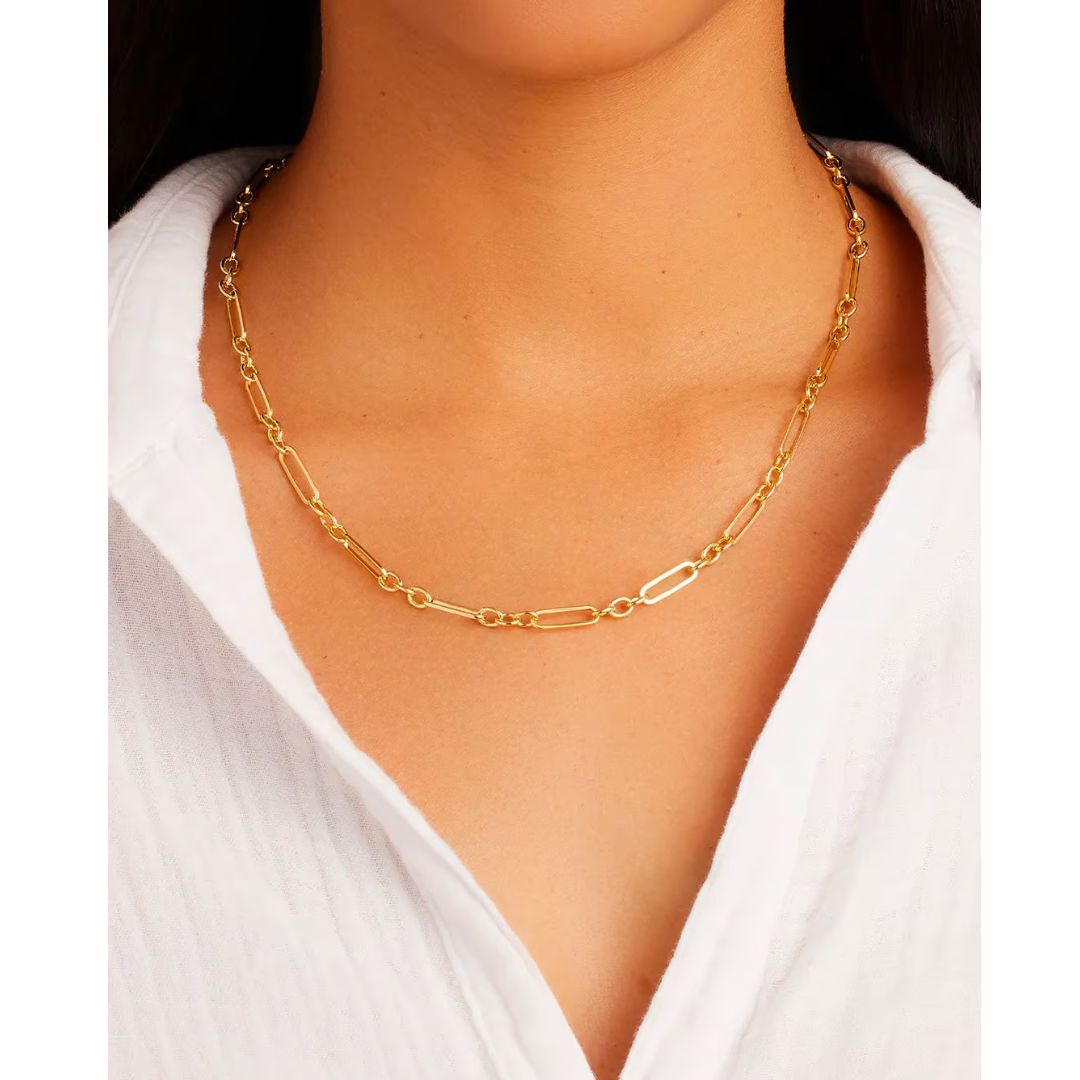 Reed Necklace