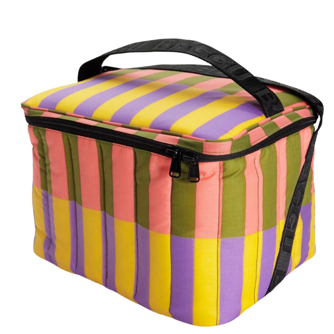 baggu puffy cooler