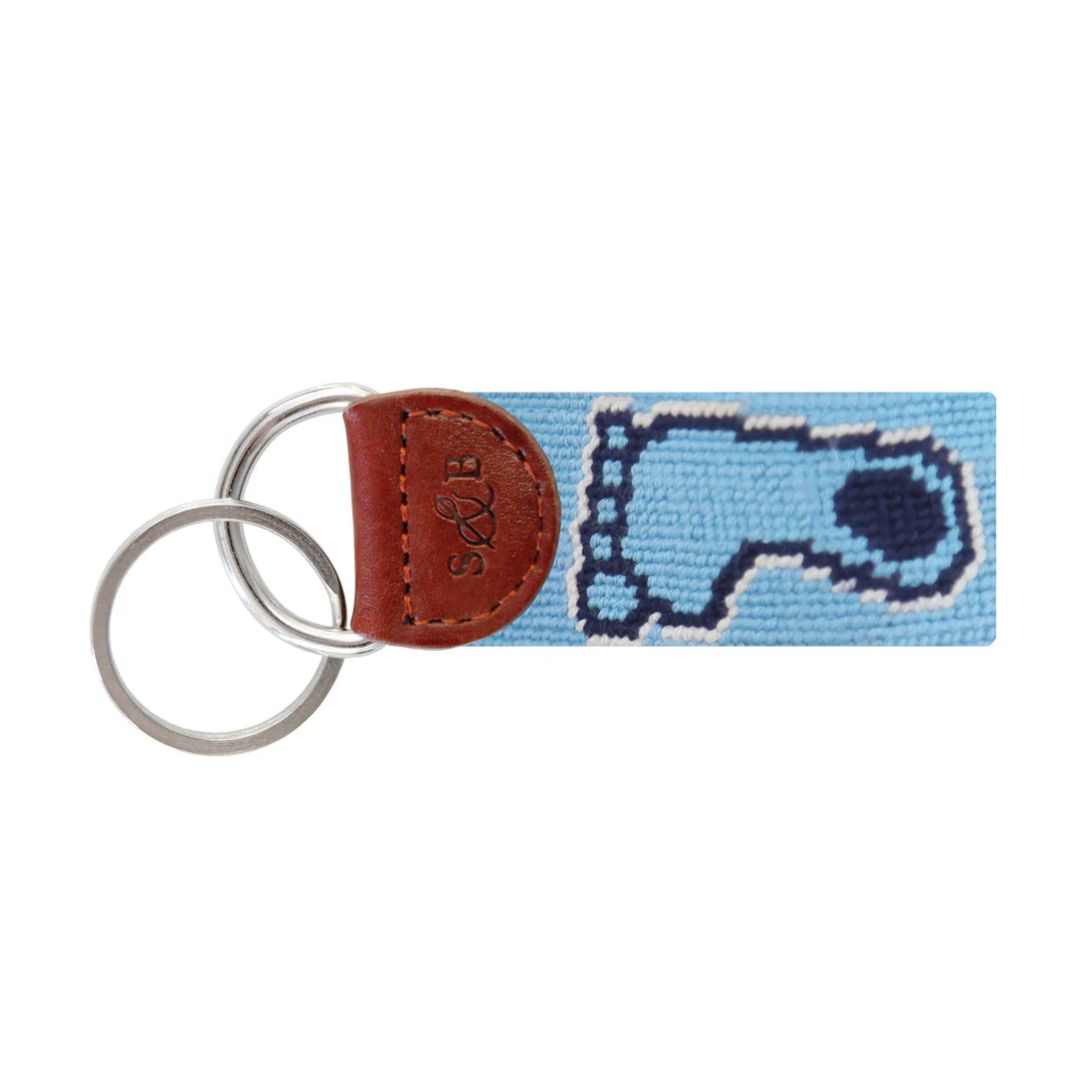 Smathers & Branson Collegiate Key Fob
