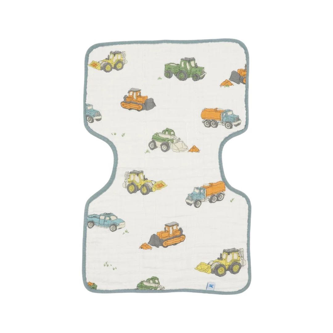 Little Unicorn Burp Cloth
