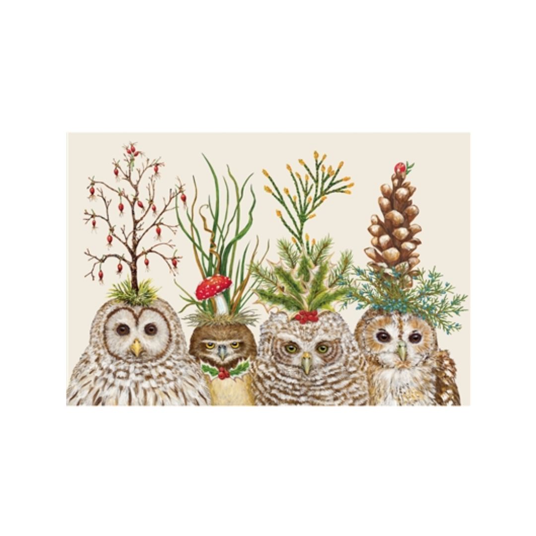 Hester & Cook Christmas Placemats