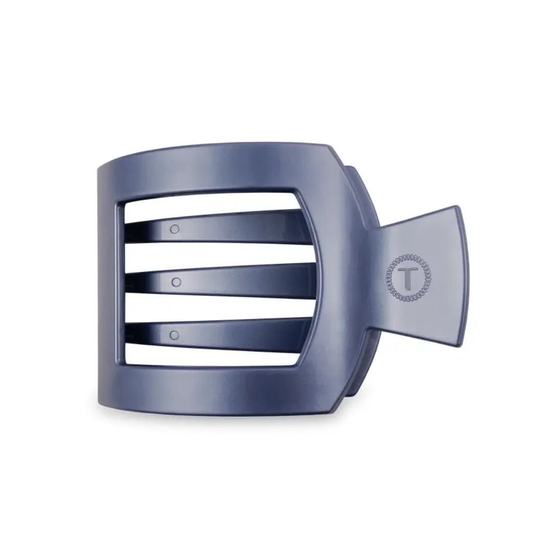 Teleties Medium Flat Square Clip