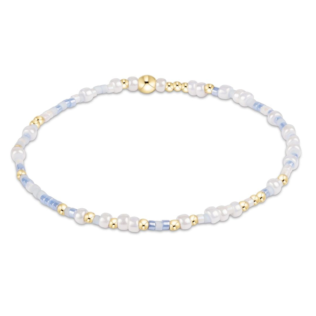 E Newton Extends Hope Unwritten Bracelet
