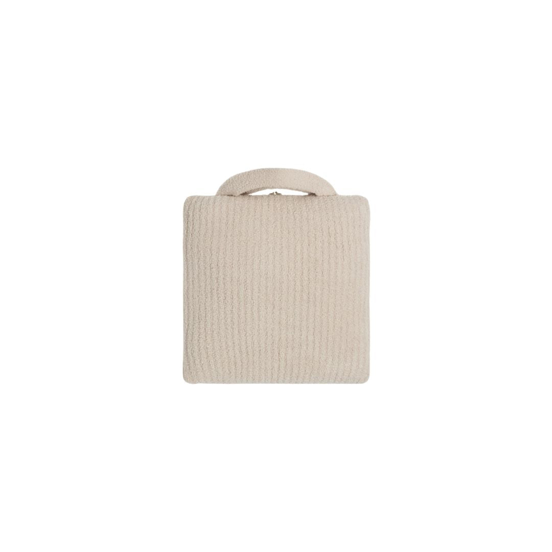 Barefoot Dreams CozyChic® Rib Travel Blanket