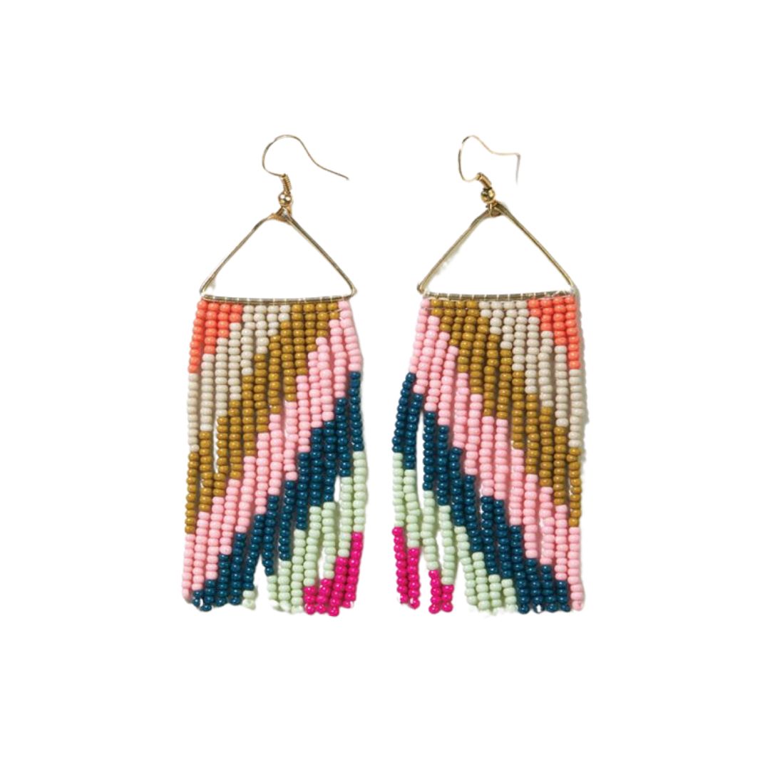 Ink & Alloy Whitney Earrings