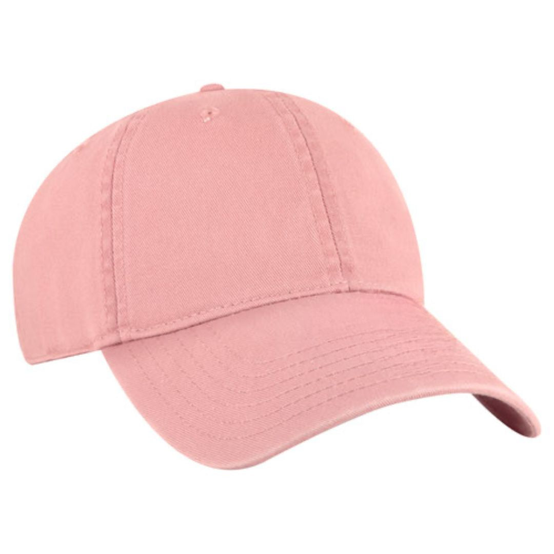 Garment Washed Dad Hat