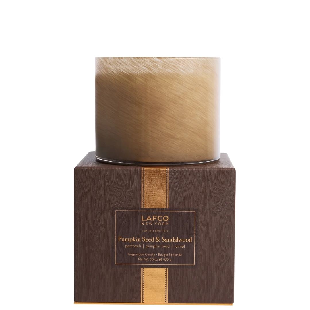 LAFCO Pumpkin Seed & Sandalwood